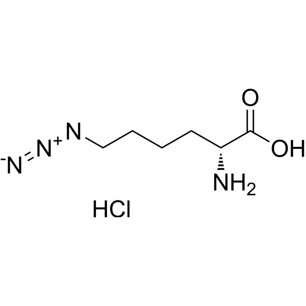 6-Azido-D-lysine hydrochloride 2098497-01-7
